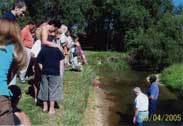 Baptism 2005